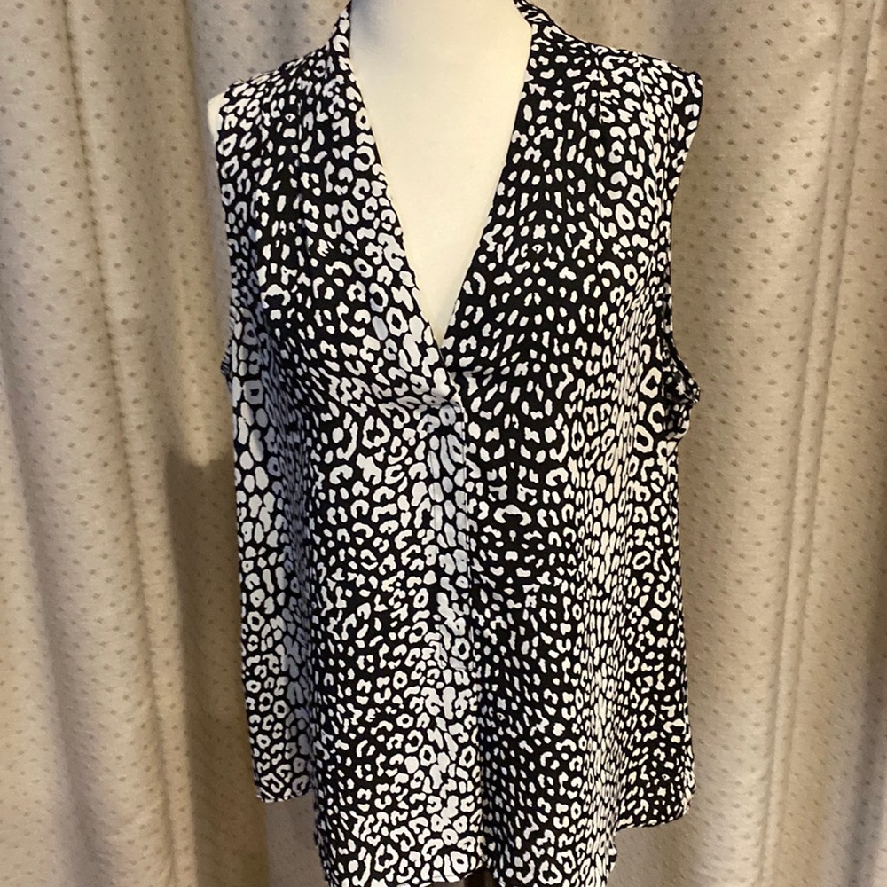 Laundry blouse